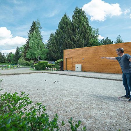 Camping Au Pays De Hanau Hotel Dossenheim-sur-Zinsel Exterior photo