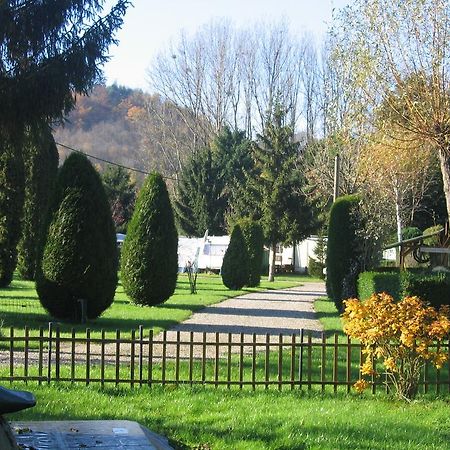 Camping Au Pays De Hanau Hotel Dossenheim-sur-Zinsel Exterior photo